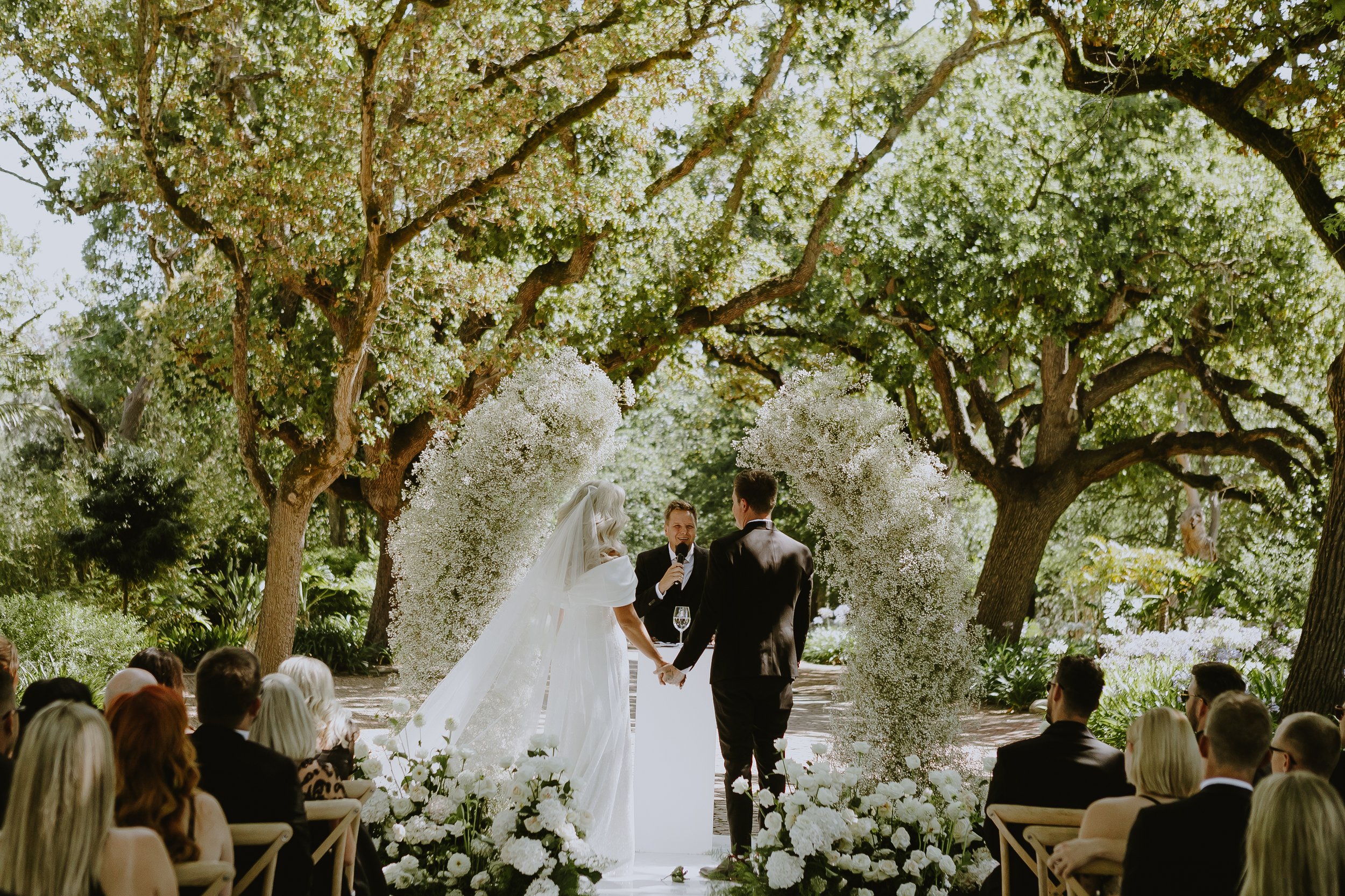Nooitgedacht Estate wedding venue photo